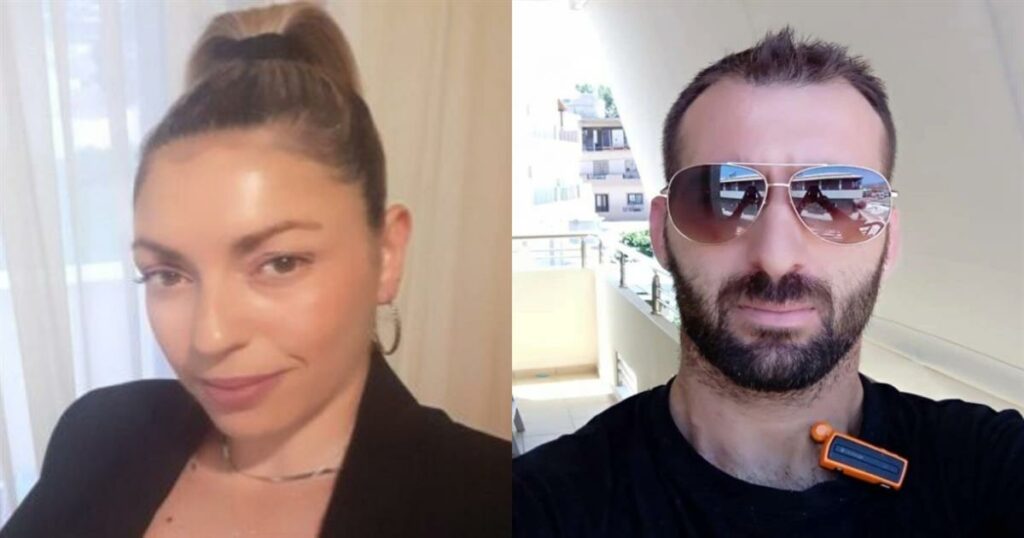 Ελευθερία Γιακουμάκη: Την πυροβόλησε εξ επαφής στο κεφάλι ο αυτόχειρας και την τύλιξε σε χαλί – Τι έγραφε στο ημερολόγιό του