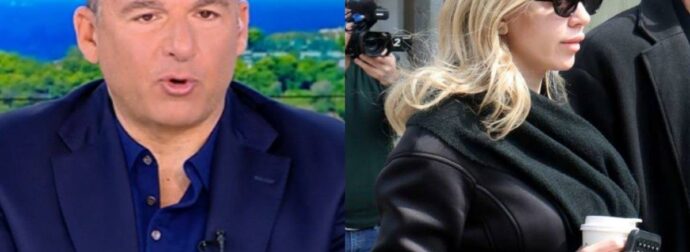 Το αποκάλυψε ο Γιώργος Λιάγκας: Αυτός είναι ο λόγος που η Γαρυφαλλιά Καληφώνη εμφανίστηκε με καφέ στην κηδεία της Μαρινέλλας