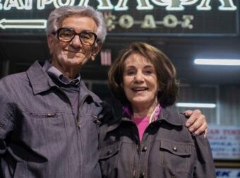 Στέφανος Ληναίος – Έλλη Φωτίου: Μια ιστορία αγάπης 69 χρόνων μέχρι που τους χώρισε ο θάνατος