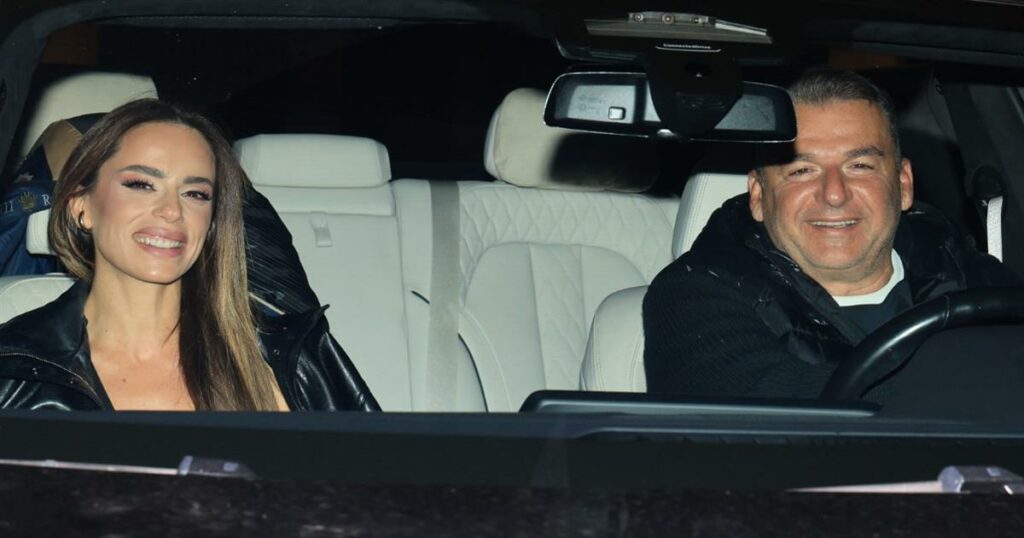 Γιώργος Λιάγκας: Έκανε το όνειρο της Μαρίας Αντωνά πραγματικότητα!