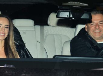 Γιώργος Λιάγκας: Έκανε το όνειρο της Μαρίας Αντωνά πραγματικότητα!