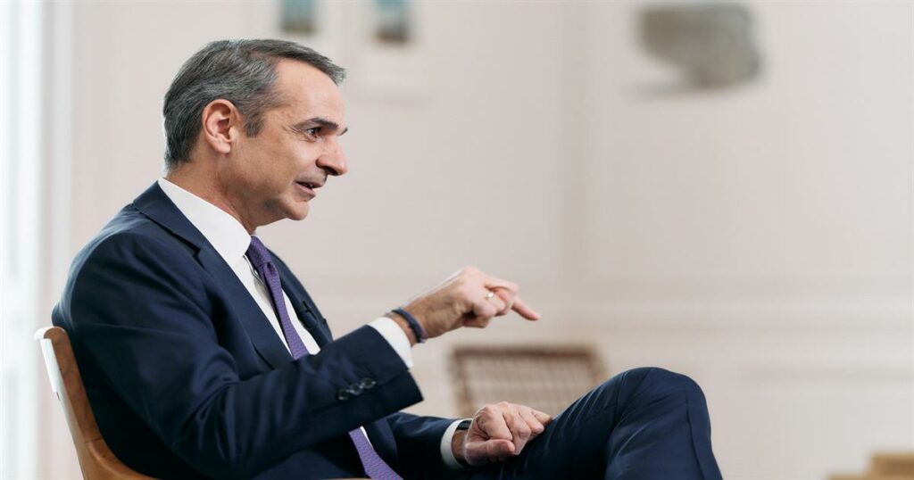 ΤΑ ΒΑΖΕΙ ΜΕ ΤΟ «ΒΑΘΥ ΚΡΑΤΟΣ» Ο ΜΗΤΣΟΤΑΚΗΣ – ΤΗΛΕΟΠΤΙΚΟ ΜΗΝΥΜΑ ΓΙΑ ΟΠΕΚΕΠΕ ΚΑΙ ΒΟΥΛΕΥΤΕΣ ΤΗΣ ΝΔ