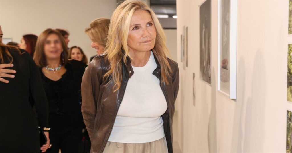 Μαρέβα Μητσοτάκη: Τη μετέφεραν στον «Ευαγγελισμό» – Για ποιο λόγο κρίθηκε απαραίτητη η νοσηλεία της