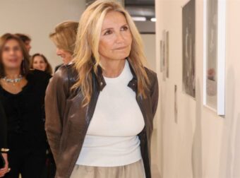 Μαρέβα Μητσοτάκη: Τη μετέφεραν στον «Ευαγγελισμό» – Για ποιο λόγο κρίθηκε απαραίτητη η νοσηλεία της