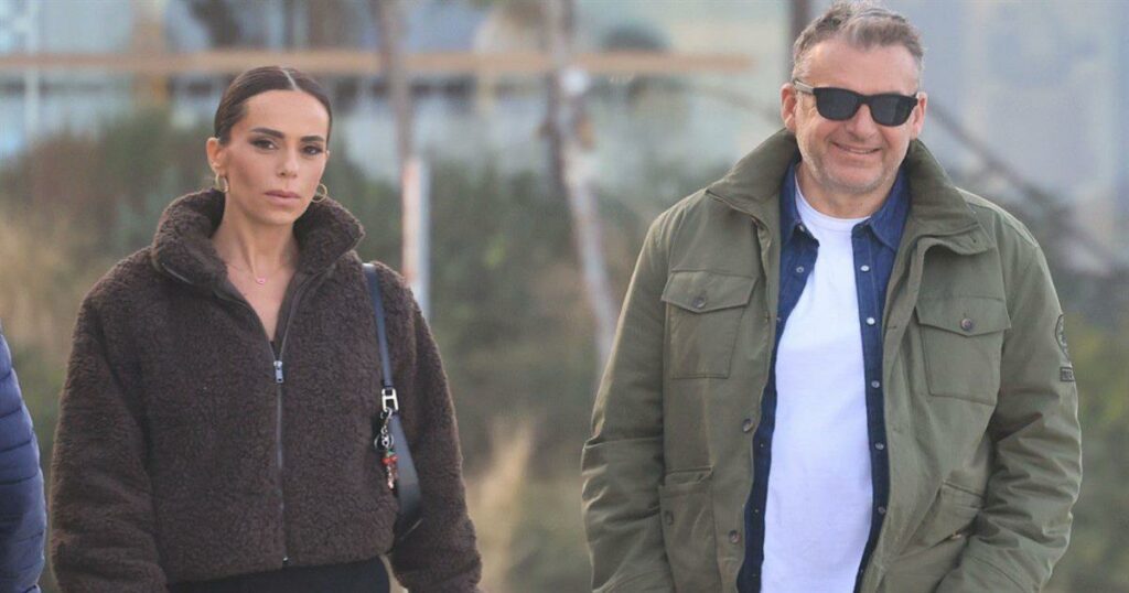 Χαμός με Λιάγκα και Αντωνά: Το γλέντι τους σε μαγαζί που άναψε φωτιές