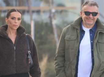 Χαμός με Λιάγκα και Αντωνά: Το γλέντι τους σε μαγαζί που άναψε φωτιές