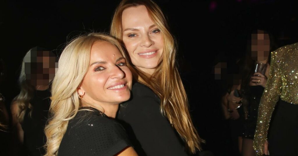 Υβόννη Μπόσνιακ: Έμεινε «κάγκελο» η Μαρία Μπεκατώρου – Πώς έσκασε για βραδινή έξοδο