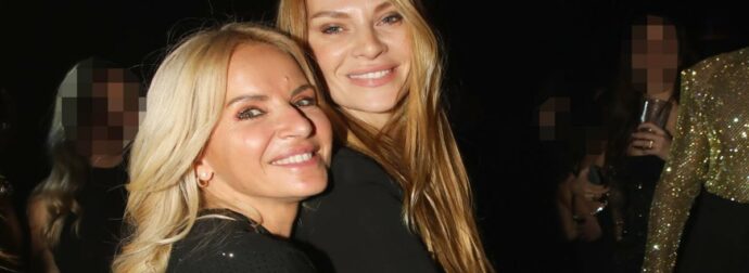 Υβόννη Μπόσνιακ: Έμεινε «κάγκελο» η Μαρία Μπεκατώρου – Πώς έσκασε για βραδινή έξοδο