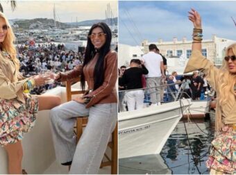 Ερωτευμένη ξανά η Μαρίνα Πατούλη: Ποιος είναι ο γοητευτικός Τούρκος που της έκλεψε την καρδιά και οι φωτογραφίες που «προδίδουν» το μυστικό τους!