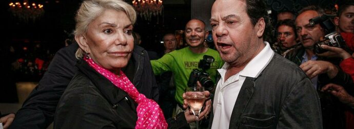 Γιάννης Πάριος: Το παρασκήνιο της ηχηρής απουσίας από την κηδεία της Μαρινέλλας – Η αλήθεια πίσω από τη σιωπή