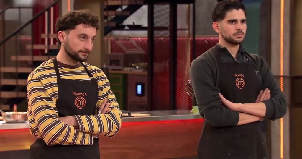 MasterChef: «Καρφιά» στην αποχώρηση – «Δεν τον εκτιμώ σαν άνθρωπο, δεν με ενδιαφέρει»