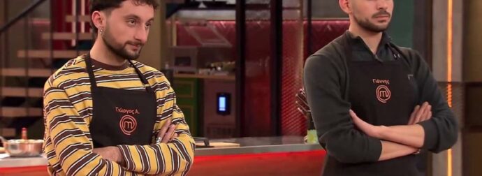 MasterChef: «Καρφιά» στην αποχώρηση – «Δεν τον εκτιμώ σαν άνθρωπο, δεν με ενδιαφέρει»