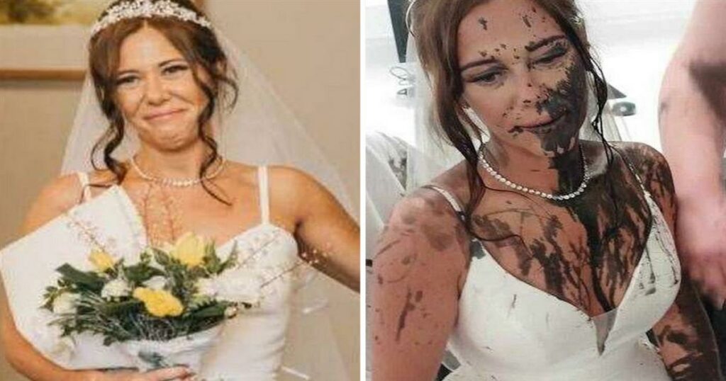 Απίστευτη επίθεση εκδίκησης: Κουνιάδα ρίχνει μαύρη μπογιά στη νύφη λίγο πριν τον γάμο της (video)