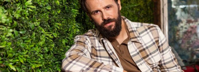 Νίκος Γκέλια: Μιλάει για πρώτη φορά μετά τον χωρισμό