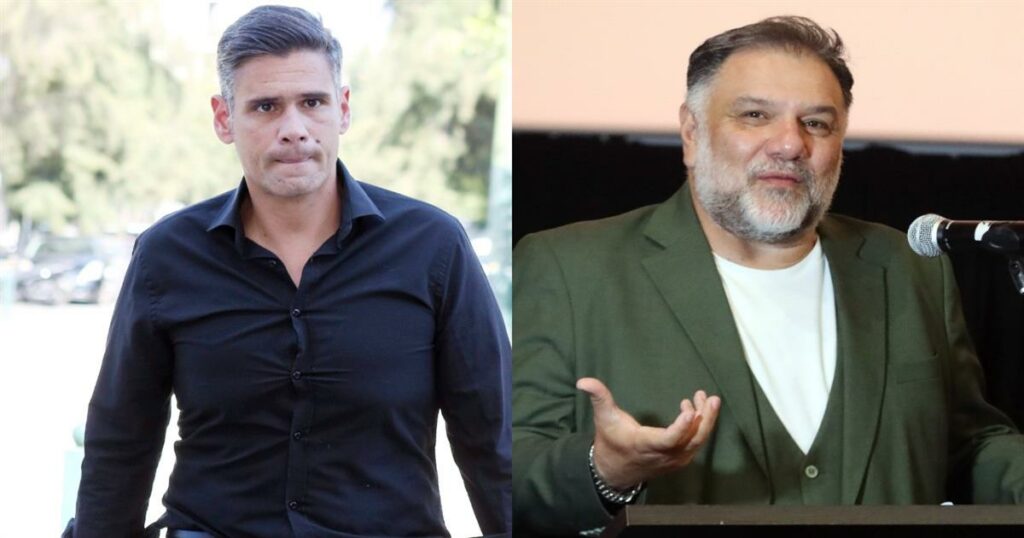 Παρασκήνιο: Ποιον λέει «τσάτσο» ο Δημήτρης Ουγγαρέζος επειδή πυροδότησε την κόντρα του με τον Αρναούτογλου