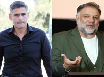 Παρασκήνιο: Ποιον λέει «τσάτσο» ο Δημήτρης Ουγγαρέζος επειδή πυροδότησε την κόντρα του με τον Αρναούτογλου