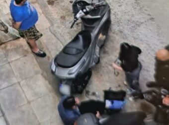 Παγκράτι: Παραλήρημα μισογυνισμού από τον 59χρονο που ξυλοκόπησε 23χρονη – Σοκάρουν οι αναρτήσεις του