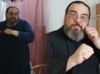 Θλίψη: Πέθανε στα 54 του ο παπά-Παύλος του TikTok