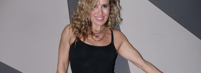 Πηγή Δεβετζή: Οι φωτογραφίες από τη βάφτισή της στον Ιορδάνη Ποταμό – Συγκλονίζει η ανάρτησή της