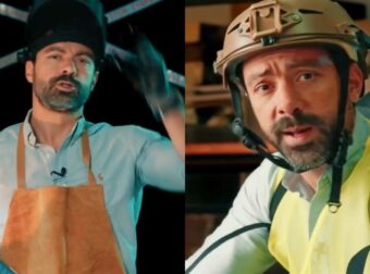 Αγνώριστος ο Σάκης Τανιμανίδης στο νέο τρέιλερ του «Dragons’ Den» – Δείτε βίντεο