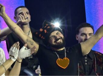 Σε… ρυθμούς «lasha» χορεύει ο Ακύλας το «Ferto»