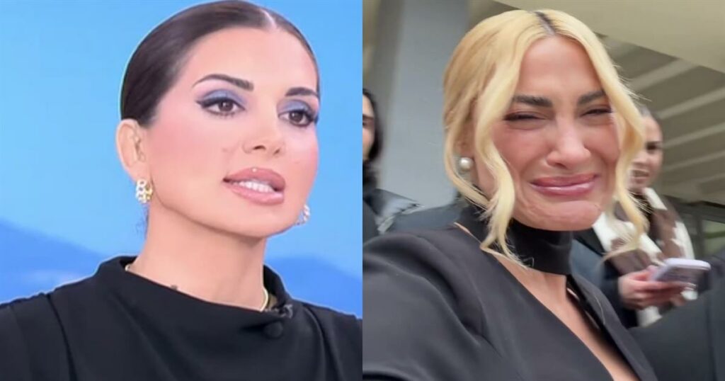 Σταματίνα Τσιμτσιλή για Τούνη: «Το βίντεο ήταν σαν λεκές πάνω της, λένε πως η μαμά της έφυγε με αυτόν τον καημό»