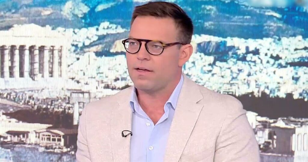 Στέφανος Κασσελάκης: Καταγγέλει σeξιστική συμπεριφορά από στέλεχος της κυβέρνησης