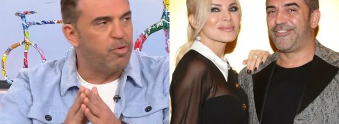 Στέφανος Κωνσταντινίδης: Αποκάλυψε πότε επιστρέφει η Κατερίνα Καινούργιου στην εκπομπή μετά τη γέννηση της κόρης της