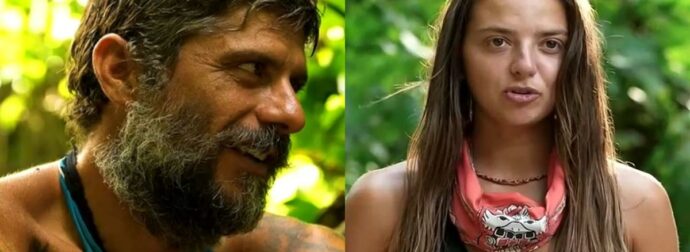 Survivor: Έρωτας στους Κόκκινους – «Είναι ζευγάρι σε κρίση», λέει ο Σηφάκης