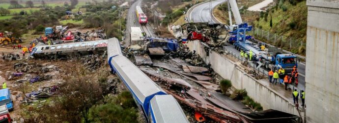Τέμπη: Νεκρός ελεγκτής που βρέθηκε στο «στόχαστρο» για τη σύμβαση 717 – Ζητούνται απαντήσεις για τα αίτια θανάτου