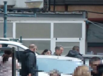 Στον Ευαγγελισμό και σήμερα ο Κυριάκος Μητσοτάκης – Έμεινε στο νοσοκομείο τέσσερις ώρες