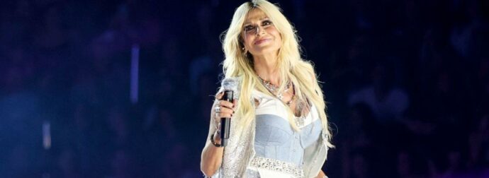 Άννα Βίσση: Άγριο κράξιμο για τιμές των εισιτηρίων της συναυλίας της στο ΟΑΚΑ