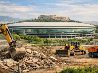 Βοτανικός: Η μεγαλύτερη αστική απαλλοτρίωση στην ιστορία της χώρας είναι γεγονός – Πράσινο «φως» για το γήπεδο και το νέο πάρκο-πνεύμονα!