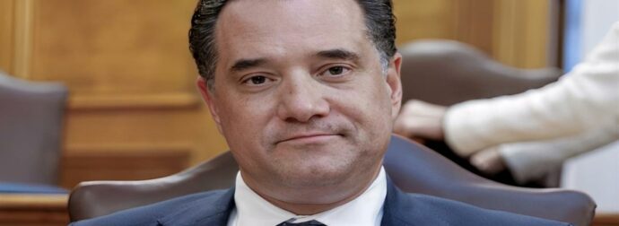 Άδωνις Γεωργιάδης: «Μπορώ να σας πω ρουσφέτια από τον 5ο π.Χ. αιώνα που ξέρω από τον Θουκυδίδη που τα διαβάζω»