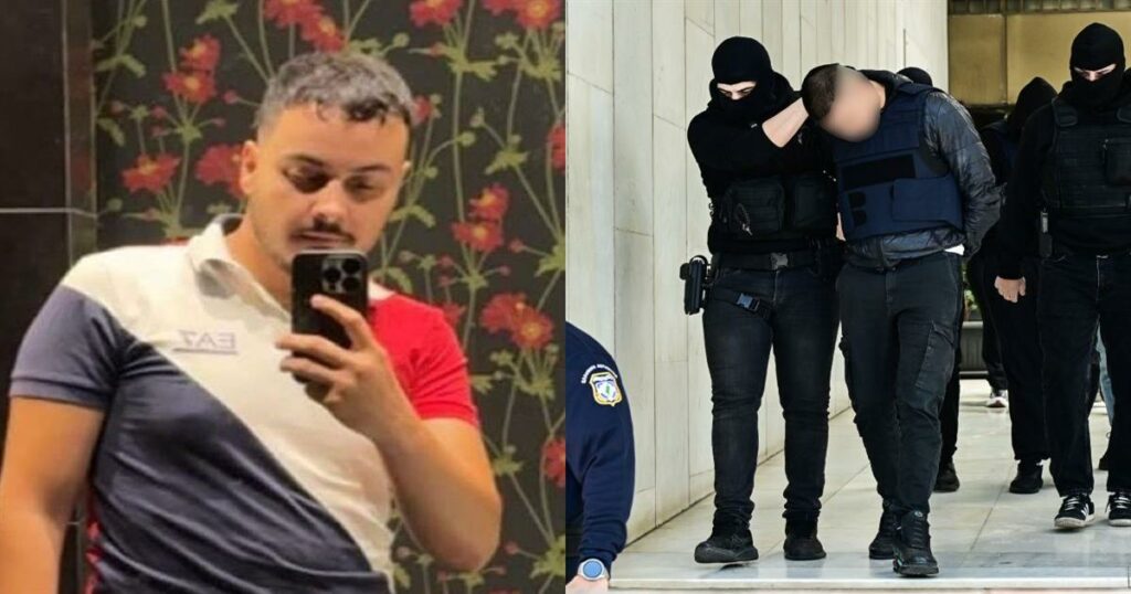 Άγιος Δημήτριος: Στο Ναυτοδικείο ο 20χρονος δράστης – Διώξεις για υπόθαλψη στους 3 συνεργούς