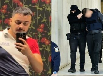 Άγιος Δημήτριος: Στο Ναυτοδικείο ο 20χρονος δράστης – Διώξεις για υπόθαλψη στους 3 συνεργούς