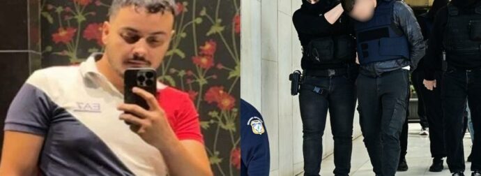 Άγιος Δημήτριος: Στο Ναυτοδικείο ο 20χρονος δράστης – Διώξεις για υπόθαλψη στους 3 συνεργούς