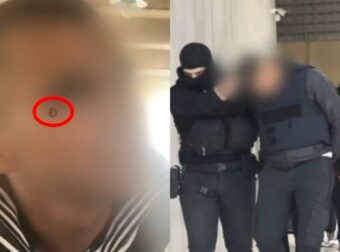 Άγιος Δημήτριος: Το σκοτεινό νόημα πίσω από το τατουάζ «δάκρυ» του 20χρονου – Τι σημαίνει στη «γλώσσα» του υποκόσμου