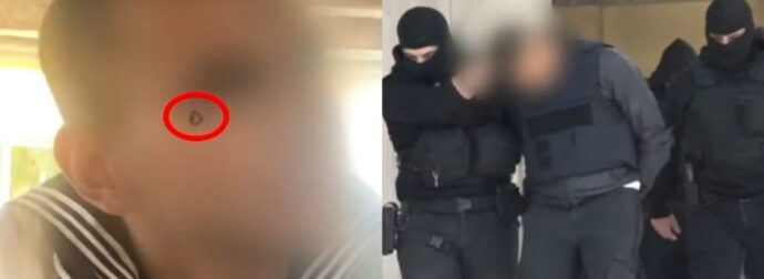 Άγιος Δημήτριος: Το σκοτεινό νόημα πίσω από το τατουάζ «δάκρυ» του 20χρονου – Τι σημαίνει στη «γλώσσα» του υποκόσμου