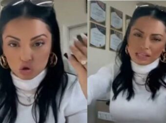 Δήμητρα Αλεξανδράκη: «Δεν θα λείψεις σε κανέναν» – Άγριο ξέσπασμα για διάσημο παρουσιαστή