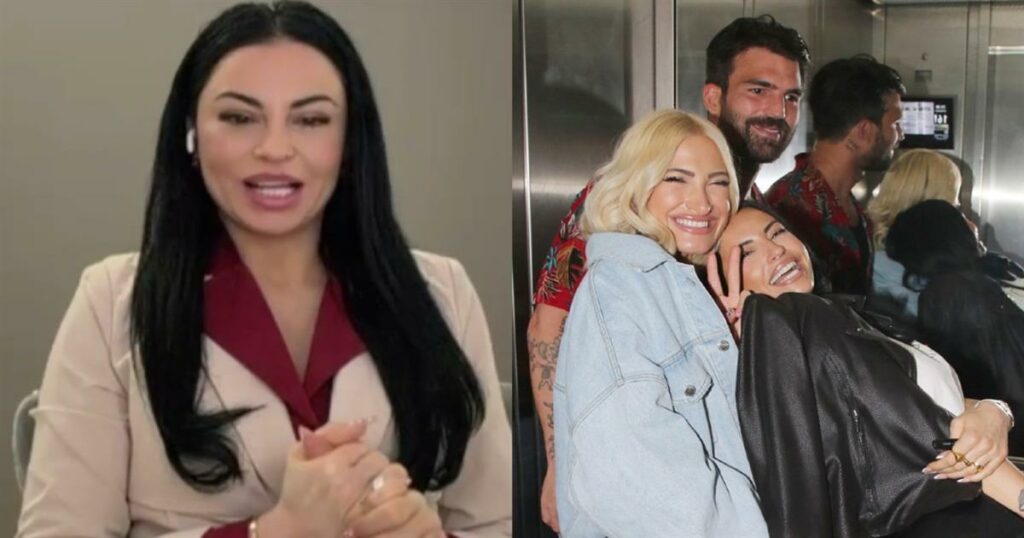 Αλεξανδράκη: Υποτίμησε τον Αλεξάνδρου και θεοποίησε το νέο σύντροφο της Τούνη στο Πρωινό (Βίντεο)