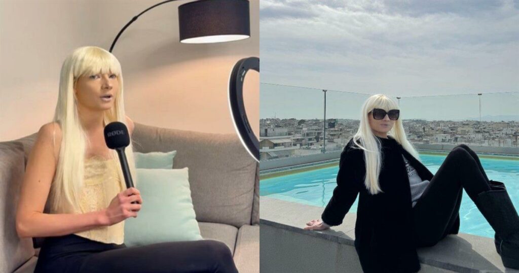 Αλεξανδράτου για την πρώτη της ερωτiκή ταινία: «Το μοναδικό μου συναίσθημα ήταν οι σακούλες με τα χρήματα»