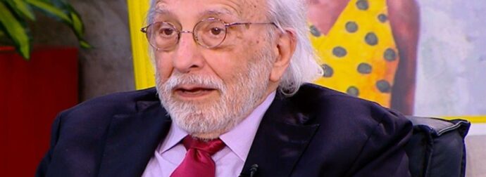 Αλέξανδρος Λυκουρέζος: «Είμαι 92 ετών και λειτουργικός» – Η αποκάλυψη για την σχέση του με την σύντροφό του