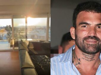 Ο Δημήτρης Αλεξάνδρου για πρώτη φορά μας δείχνει το υπέροχο σπίτι του! (video)