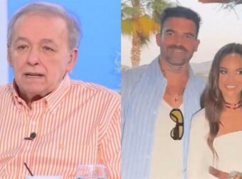 Παντρεύεται ο Δημήτρης Αλεξάνδρου; Η αποκάλυψη του Ανδρέα Μικρούτσικου για τη σχέση του με τη Ρία Ελληνίδου