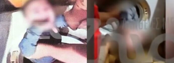 Ο μικρός Παναγιωτάκης μέσα στο πλυντήριο: Οι απαντήσεις της γιαγιάς του μετά τις καταγγελίες Μουρτζούκου (Βίντεο)