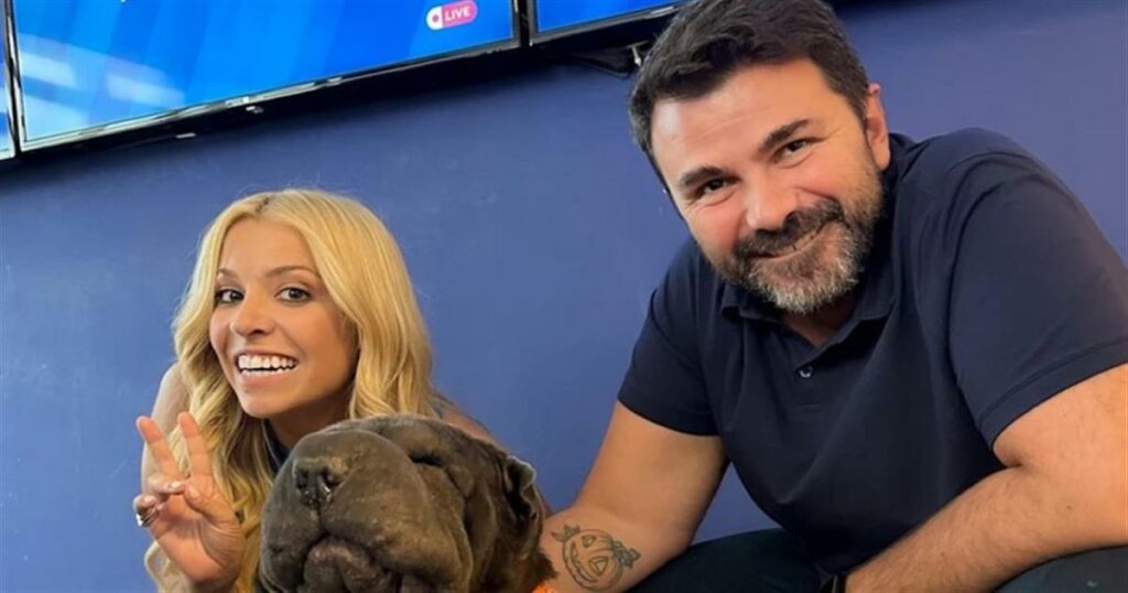 «Δεν είμαστε όλοι για όλα»: Η εξομολόγηση της Μαρίας Αναστασοπούλου για τον χωρισμό της από τον Γιάννη Κολοκυθά