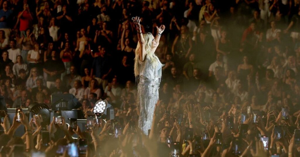 Άννα Βίσση: «Ξεφτίλισε» τους επικριτές της με μία μόνο κίνηση