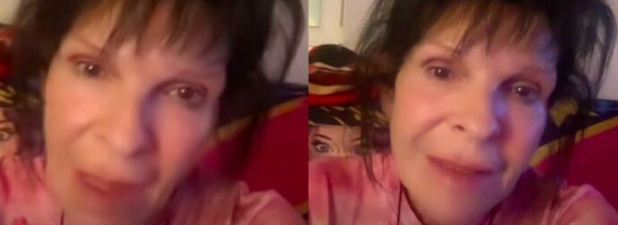 «Πέθαναν» την Σοφία Βόσσου: «Ξετσίπωτοι! Ζώα! Φτου σας! Τέτοια ασυδοσία δεν έχω ξαναδεί» ξεσπά η ίδια (Βίντεο)