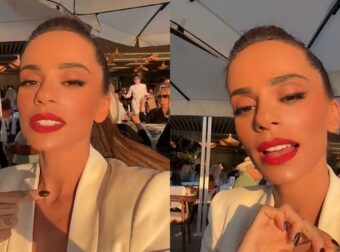 Μαρία Αντωνά: Το ανεβασμένο mood, η Βίσση και τα… υπονοούμενα για τον έρωτα (Βίντεο)